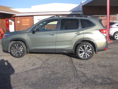 2021 Subaru Forester, $23900. Photo 1
