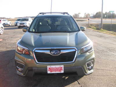 2021 Subaru Forester, $23900. Photo 3