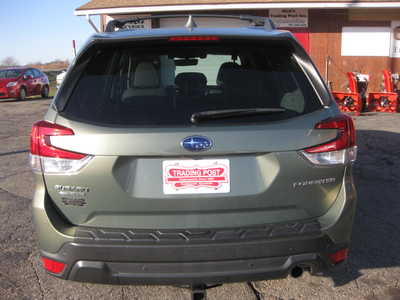 2021 Subaru Forester, $23900. Photo 4