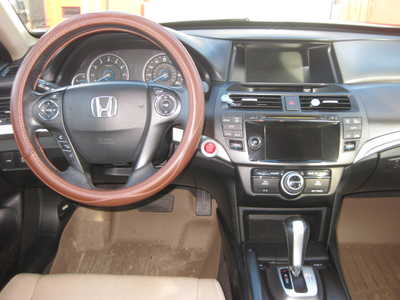 2015 Honda Accord Crosstour, $11900. Photo 8