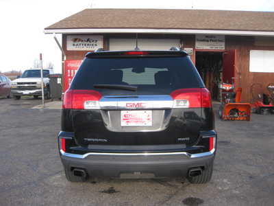2016 GMC Terrain, $15900. Photo 4