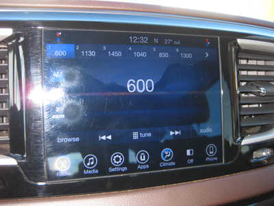 2017 Chrysler Pacifica, $15900. Photo 11