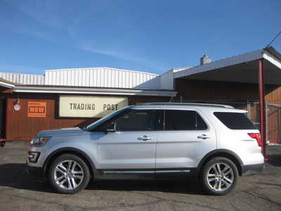 2017 Ford Explorer, $14900. Photo 1