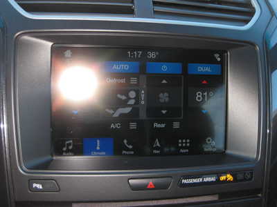 2017 Ford Explorer, $14900. Photo 11