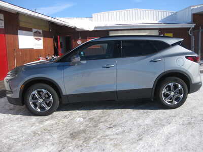 2024 Chevrolet Blazer, $29900. Photo 1