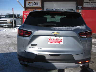 2024 Chevrolet Blazer, $29900. Photo 4