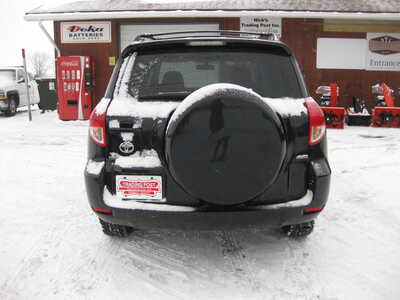 2007 Toyota RAV4, $9995. Photo 4