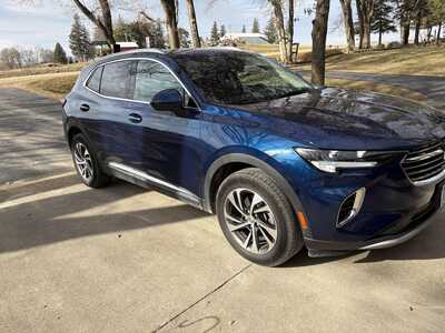 2023 Buick Envision, $19900. Photo 2