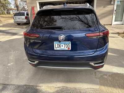 2023 Buick Envision, $19900. Photo 3