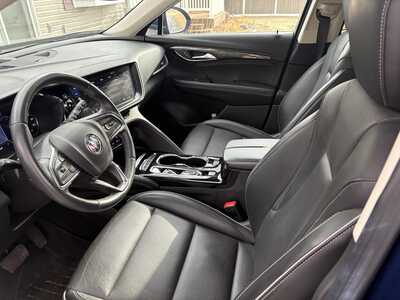 2023 Buick Envision, $19900. Photo 4