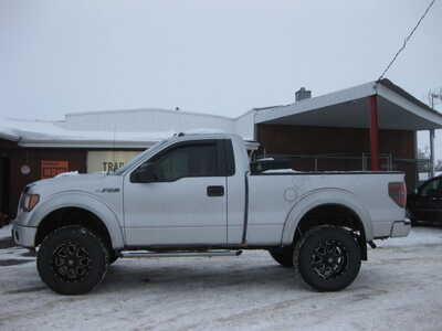 2013 Ford F150 Reg Cab, $11900. Photo 1