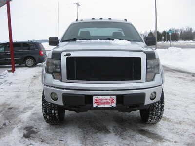 2013 Ford F150 Reg Cab, $11900. Photo 2