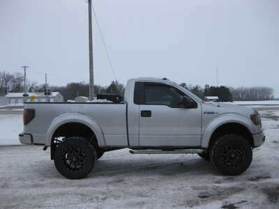 2013 Ford F150 Reg Cab, $11900. Photo 3