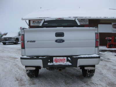 2013 Ford F150 Reg Cab, $11900. Photo 4