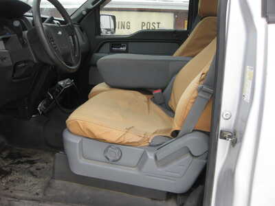 2013 Ford F150 Reg Cab, $11900. Photo 7