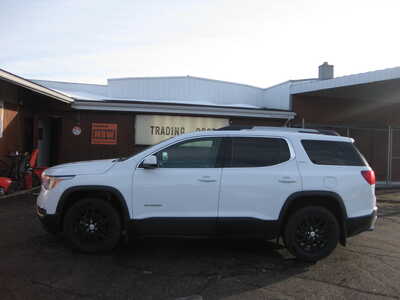 2018 GMC Acadia, $6995. Photo 1