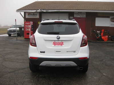 2019 Buick Encore, $19900. Photo 4