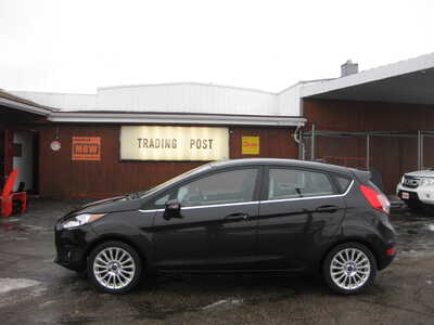 2014 Ford Fiesta, $4995. Photo 1
