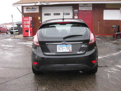 2014 Ford Fiesta, $4995. Photo 2