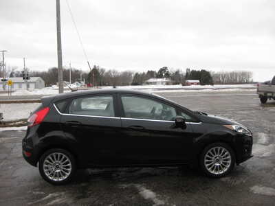 2014 Ford Fiesta, $4995. Photo 3