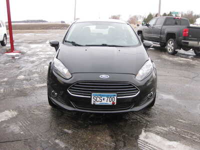 2014 Ford Fiesta, $4995. Photo 4