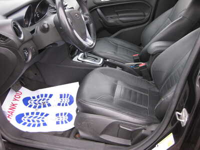 2014 Ford Fiesta, $4995. Photo 5