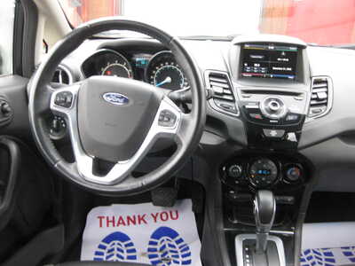 2014 Ford Fiesta, $4995. Photo 7