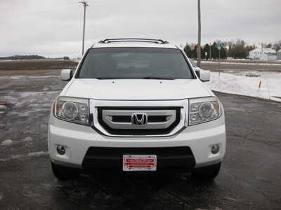 2011 Honda Pilot, $11900. Photo 4