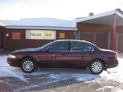2005 Buick LeSabre, $9995. Photo 1
