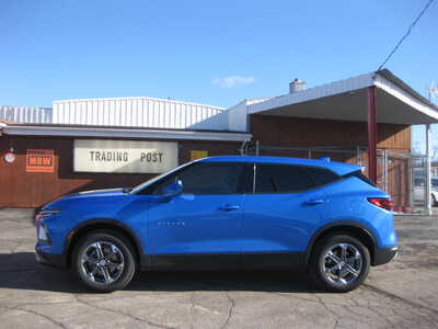 2025 Chevrolet Blazer, $30900. Photo 1