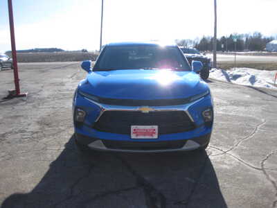 2025 Chevrolet Blazer, $30900. Photo 2