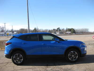 2025 Chevrolet Blazer, $30900. Photo 3