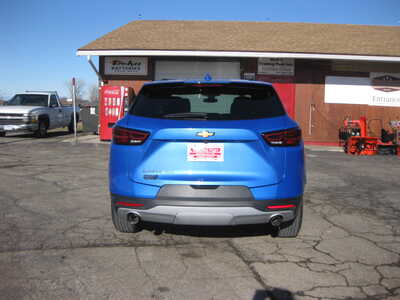 2025 Chevrolet Blazer, $30900. Photo 4