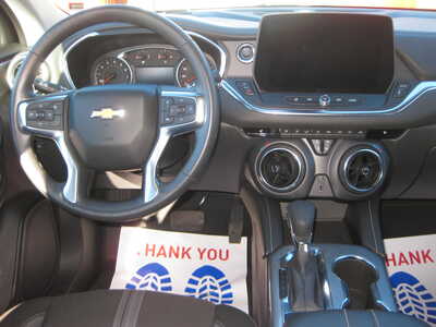 2025 Chevrolet Blazer, $30900. Photo 7