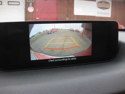 2025 Mazda CX-50, $25900. Photo 11