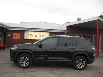2025 Chevrolet Equinox, $27900. Photo 1
