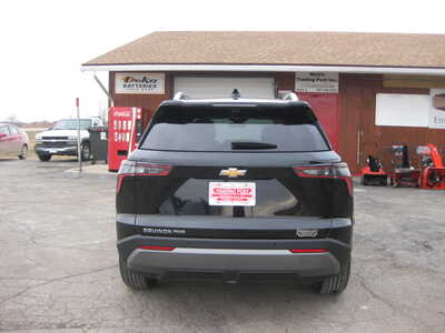 2025 Chevrolet Equinox, $27900. Photo 4