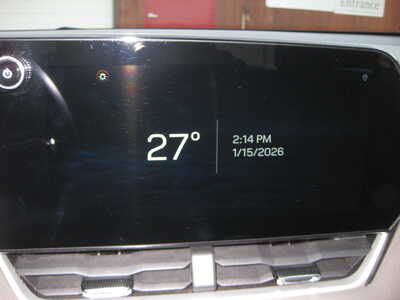 2025 Chevrolet Equinox, $27900. Photo 10