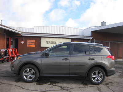 2015 Toyota RAV4, $17900. Photo 1