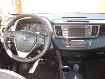 2015 Toyota RAV4, $17900. Photo 7