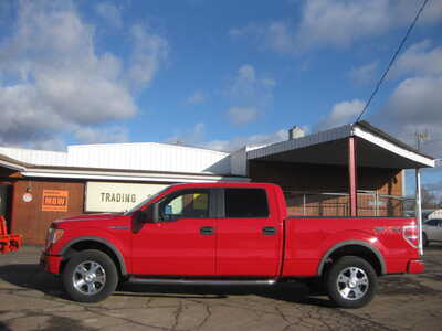 2010 Ford F150 Crew Cab, $13900. Photo 1