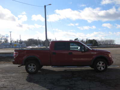 2010 Ford F150 Crew Cab, $13900. Photo 3