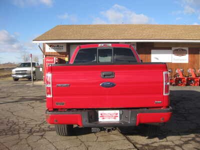 2010 Ford F150 Crew Cab, $13900. Photo 4