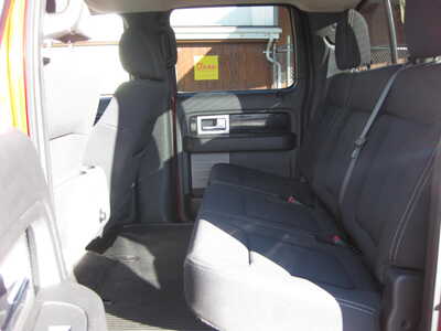 2010 Ford F150 Crew Cab, $13900. Photo 7