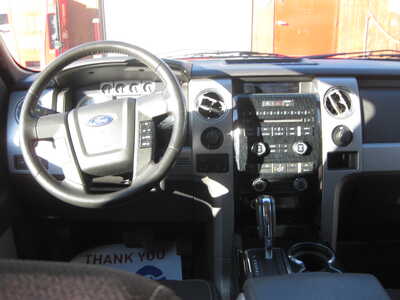 2010 Ford F150 Crew Cab, $13900. Photo 8