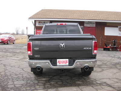 2017 RAM 1500 Crew Cab, $27900. Photo 4