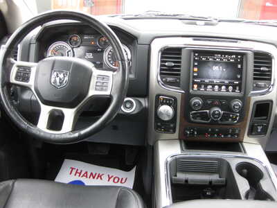 2017 RAM 1500 Crew Cab, $27900. Photo 7