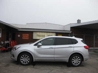 2019 Buick Envision, $20900. Photo 1