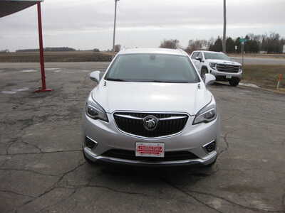 2019 Buick Envision, $20900. Photo 2