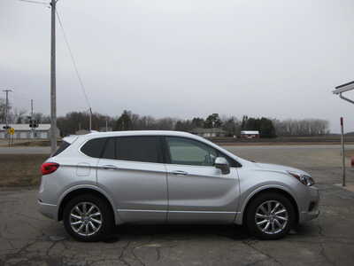 2019 Buick Envision, $20900. Photo 3